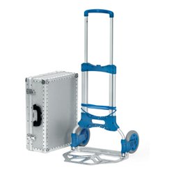 Transportkarre klappbar Trgf.125kg H.1090mm Schaufel-Gr.L320xB480mm Rad-D.170mm