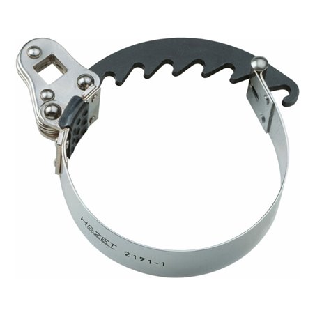 HAZET Ölfilter-Schlüssel 2171-1 Vierkant hohl 12,5 mm (1/2 Zoll)