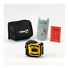 STABILA Kreuzlinien-Lot-Laser LAX 300 4-teiliges Set