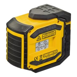 STABILA Kreuzlinien-Lot-Laser LAX 300 4-teiliges Set