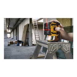 STABILA Kreuzlinien-Lot-Laser LAX 300 4-teiliges Set