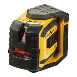STABILA Kreuzlinien-Lot-Laser LAX 300 4-teiliges Set