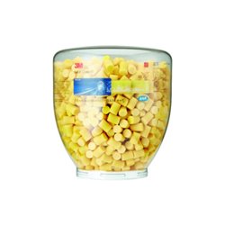 3M Gehörschutzstöpsel Ear Soft Yellow Neon Nachfülldispenser