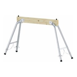 ZARGES Arbeitsbock klappbar H.600-900mmm Verstellraster 100mm B.800mm 6kg
