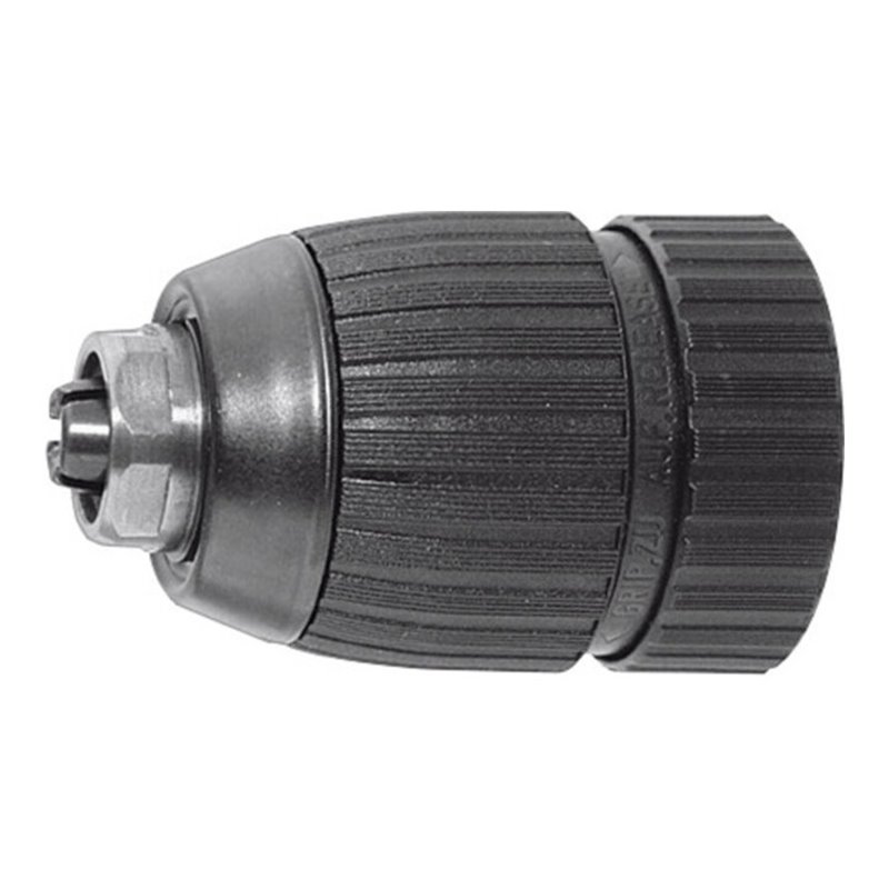 Röhm Bohrfutter mit Radialverriegelung Extra RV Kunststoffausführung 10-3/8