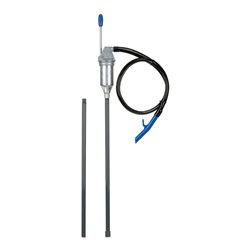 Pressol Hebelzylinderpumpe 12l/min max.T.120cm M64x4mm G2Zoll