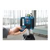 Bosch Rotationslaser GRL 300 HVG mit RC 1 und WM 4
