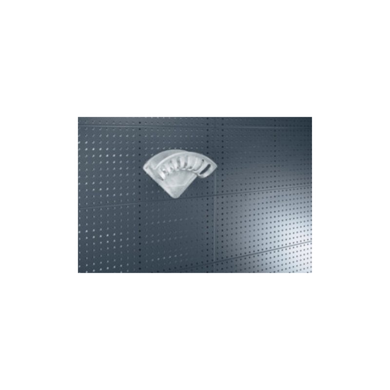 Bott Schlauchhalter Alu. B.190xT.70mm f.Lochplatten