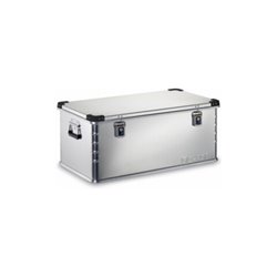 ZARGES Aluminiumbox Maxi 135l 900x500x370mm m.Dichtung Federfallgriff