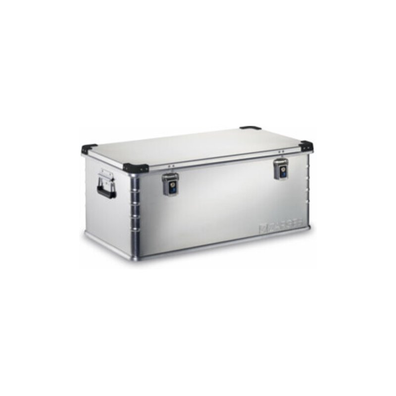 ZARGES Aluminiumbox Maxi 135l 900x500x370mm m.Dichtung Federfallgriff