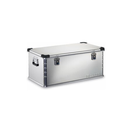 ZARGES Aluminiumbox Maxi 135l 900x500x370mm m.Dichtung Federfallgriff