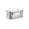 ZARGES Aluminiumbox Maxi 135l 900x500x370mm m.Dichtung Federfallgriff