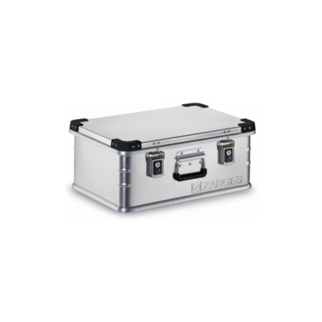 ZARGES Aluminiumbox Mini 42l 600x400x240mm m.Dichtung Federfallgriff