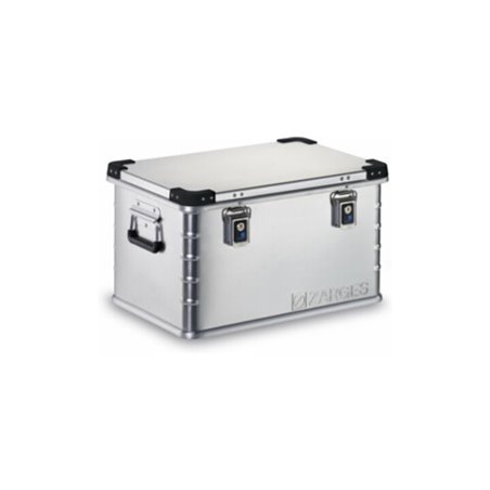 ZARGES Aluminiumbox MiniPlus60l 600x400x330mm m.Dichtung Federfallgriff