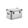 ZARGES Aluminiumbox MiniPlus60l 600x400x330mm m.Dichtung Federfallgriff