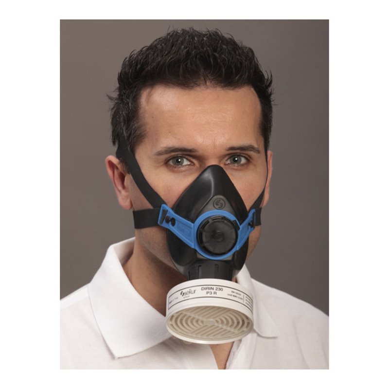 Ekastu Halbmaske Polimask 330