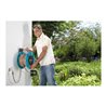 GARDENA Wand-Schlauchtrommel 60 mit Schlauchführungsrolle Classic