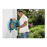 GARDENA Wand-Schlauchtrommel 60 mit Schlauchführungsrolle Classic