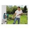 GARDENA Wand-Schlauchtrommel 60 mit Schlauchführungsrolle Classic