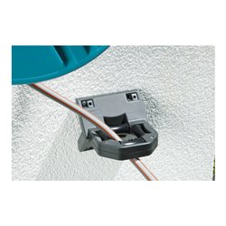 GARDENA Wand-Schlauchtrommel 60 mit Schlauchführungsrolle Classic