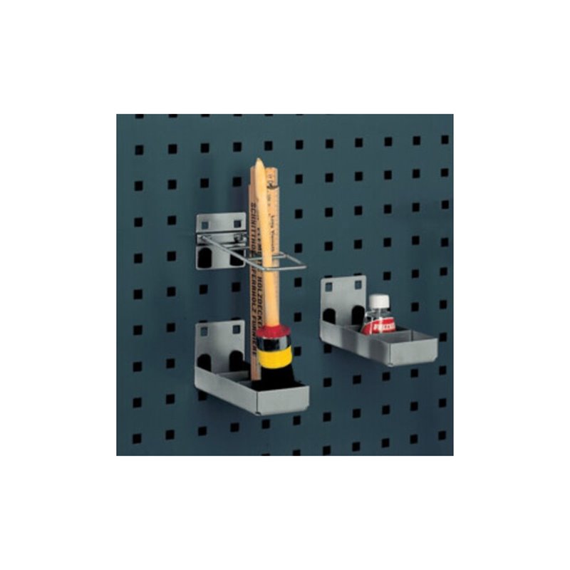 Bott Kombihalter 2tlg. B.50xT.150mm f.Lochplatten