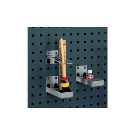 Bott Kombihalter 2tlg. B.50xT.150mm f.Lochplatten