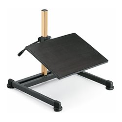 bimos Fußstütze mit Klemmhebel