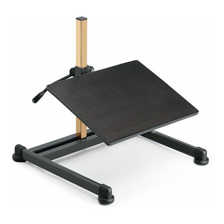 bimos Fußstütze mit Klemmhebel