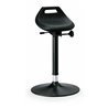 bimos Industriestehhilfe PU-Sitz Tellerfuß Sitzhöhe 650-850 mm