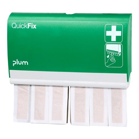 Plum Pflasterspender QuickFix 1