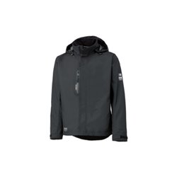 Regenjacke Manchester Gr.XL schwarz HELLY HANSEN