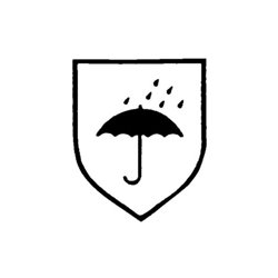 Regenjacke Manchester Gr.XL schwarz HELLY HANSEN