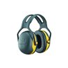3M Gehörschutz Kapseln X2A gelb/schwarz