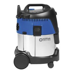 Nilfisk Nass- und Trockensauger AERO 21-01 PC INOX