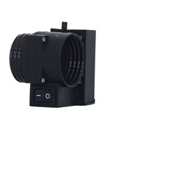 Atemhilfe AIRMATIC f.Voll-/Halbmasken u.Atemfilter m.Rundgewindeanschluss