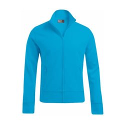Men´s Sweatjacke Gr.XL marine PROMODORO