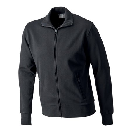 Men´s Sweatjacke Gr.XL schwarz PROMODORO