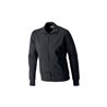 Promodoro Men´s Sweatjacke Gr.L schwarz 100% CO Promodoro
