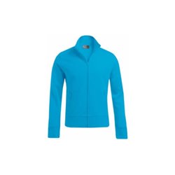Promodoro Men´s Sweatjacke Gr.L schwarz 100% CO Promodoro