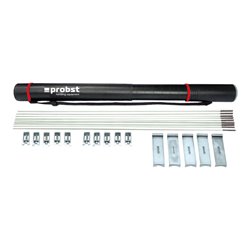 Flexmarker KIT FMK Biege-R.15cm Glasfiberstablänge 1m PROBST