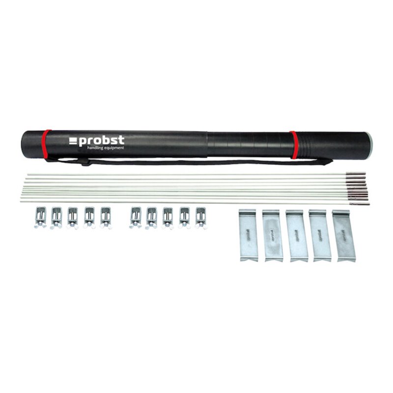 Flexmarker KIT FMK Biege-R.15cm Glasfiberstablänge 1m PROBST