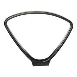 Topstar Armlehne schwarz starre Ausführung f.Art.Nr.9000482860-862 / 482900-902