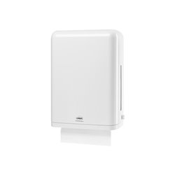 WEPA Handtuchspender 331010 440x330x150mm Kunststoff weiß