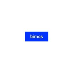 bimos Polsterelement Stoff blau