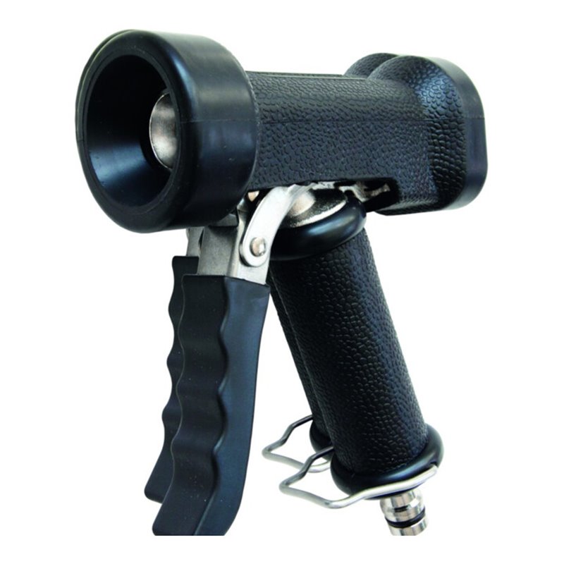 Reinigungspistole schwarz GEKA Stecksystem Ausführung:SB-Ware,Krt.KARASTO