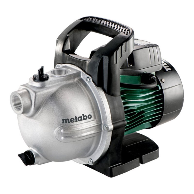 Metabo Gartenpumpe P 4000 G Karton