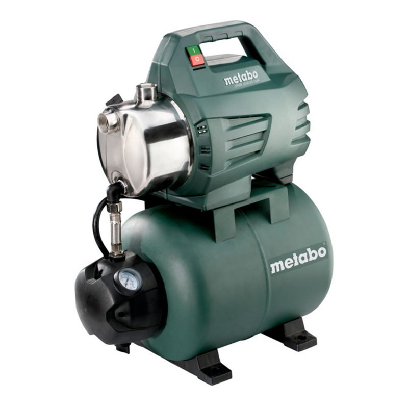 Metabo Hauswasserwerk HWW 3500/25 Inox Karton