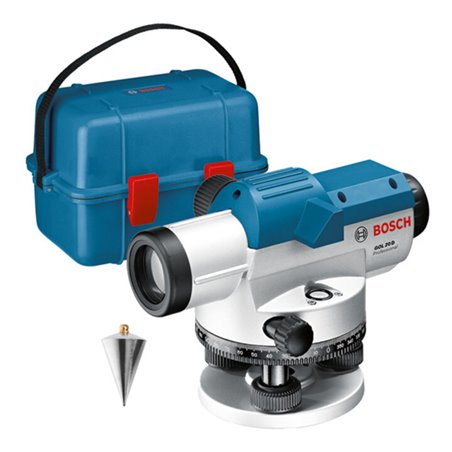 Bosch Optisches Nivelliergerät GOL 20 D