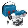Bosch Optisches Nivelliergerät GOL 20 D