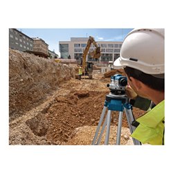 Bosch Optisches Nivelliergerät GOL 20 D